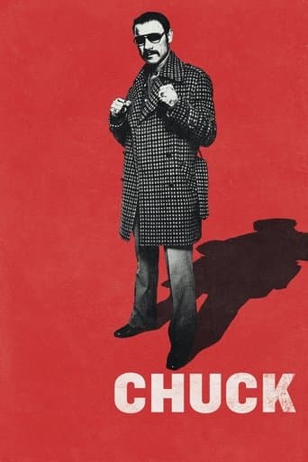 Chuck Chuck poster