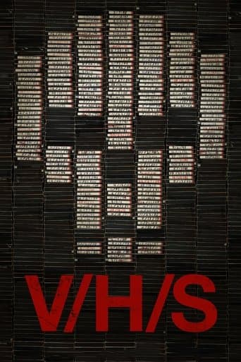 V/H/S V/H/S poster