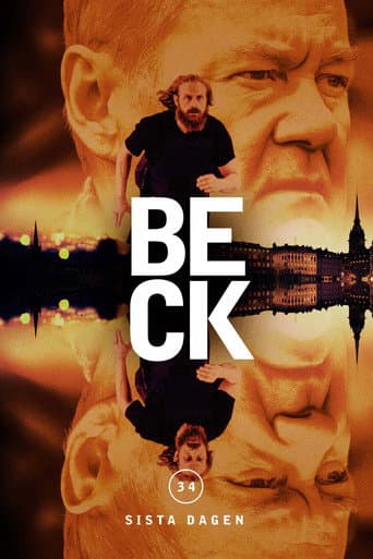 Beck: The Last Day Beck: The Last Day poster