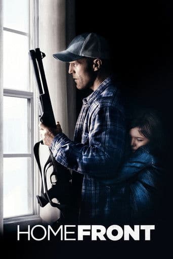 Homefront Homefront poster