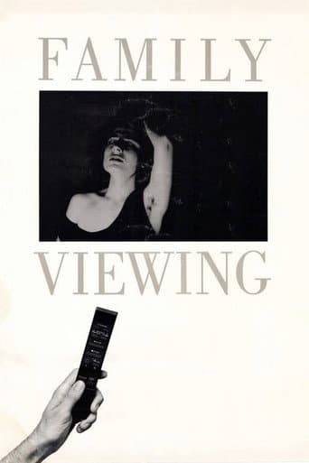 Family Viewing Family Viewing poster
