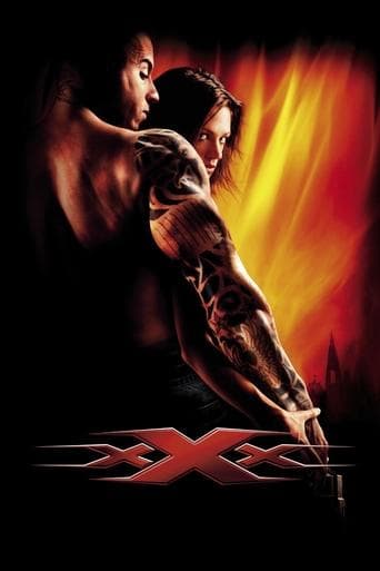 xXx xXx poster