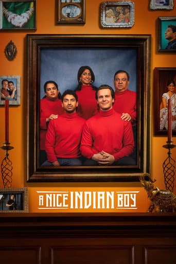 A Nice Indian Boy A Nice Indian Boy poster