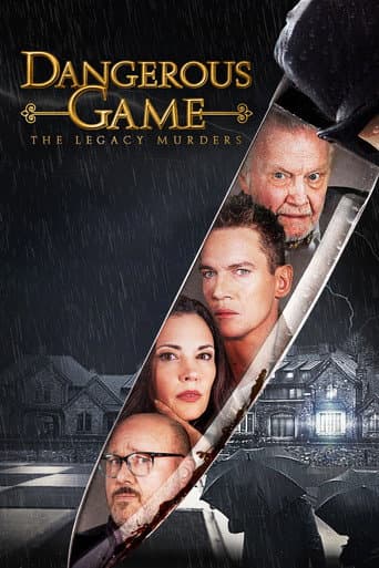 Dangerous Game: The Legacy Murders Dangerous Game: The Legacy Murders poster