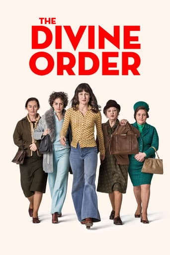 The Divine Order The Divine Order poster