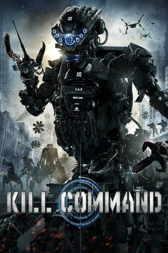 Kill Command Kill Command poster
