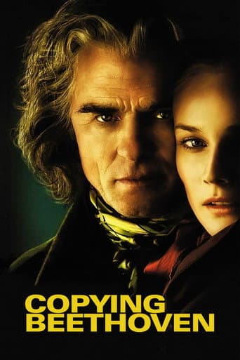 Copying Beethoven Copying Beethoven poster