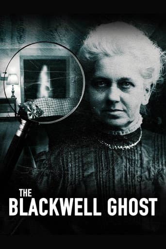 The Blackwell Ghost The Blackwell Ghost poster