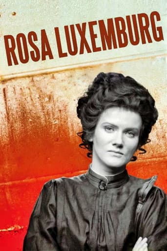 Rosa Luxemburg Rosa Luxemburg poster