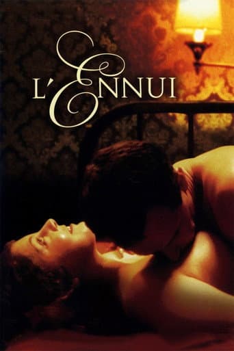 L'ennui L'ennui poster
