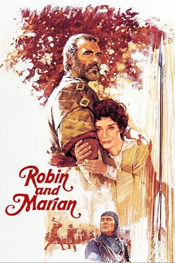 Robin and Marian Robin and Marian poster