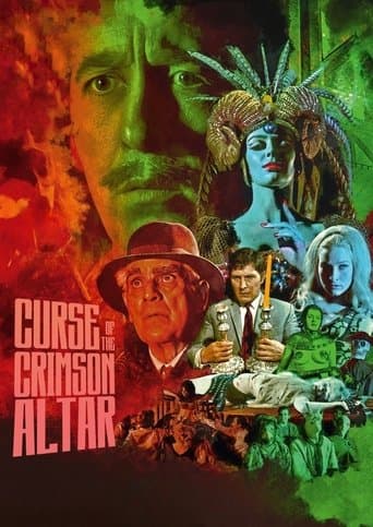 Curse of the Crimson Altar Curse of the Crimson Altar poster