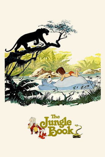 The Jungle Book The Jungle Book poster
