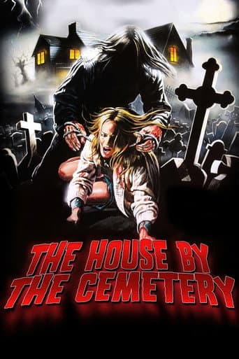 The House by the Cemetery The House by the Cemetery poster