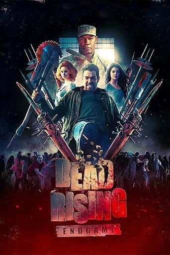Dead Rising: Endgame Dead Rising: Endgame poster