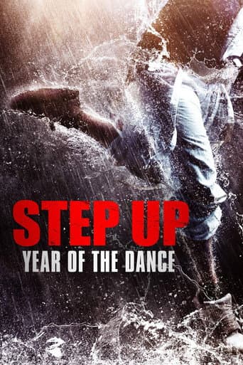 Step Up: Year of the Dance Step Up: Year of the Dance poster