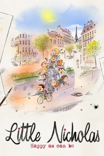 Little Nicholas: Happy As Can Be Little Nicholas: Happy As Can Be poster