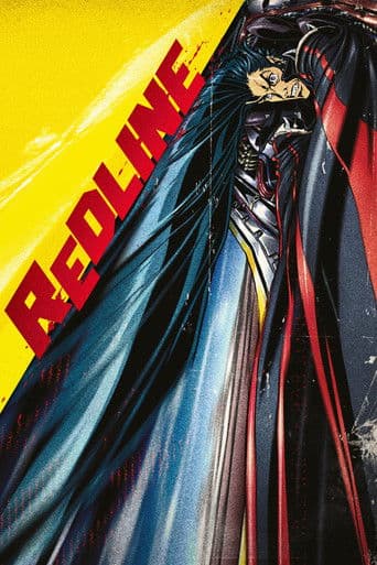 Redline Redline poster
