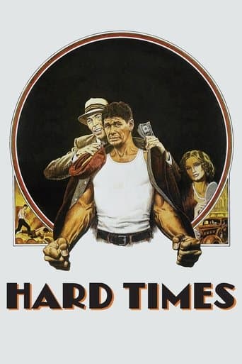 Hard Times Hard Times poster