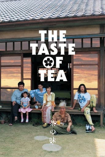 The Taste of Tea The Taste of Tea poster