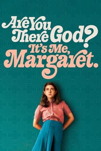 Are You There God? It's Me, Margaret. Are You There God? It's Me, Margaret. poster