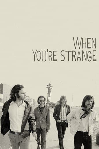 When You're Strange When You're Strange poster