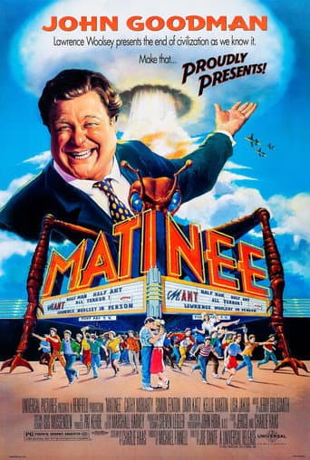 Matinee Matinee poster
