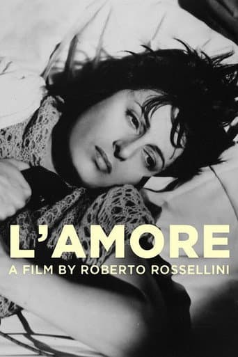 L'amore L'amore poster