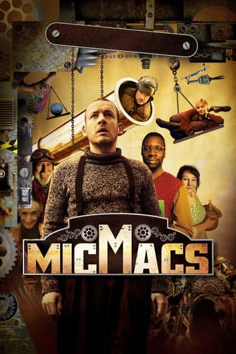 Micmacs Micmacs poster