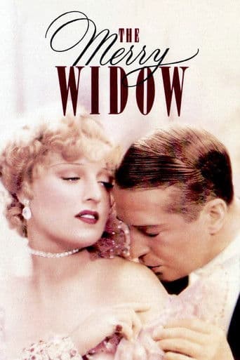 The Merry Widow The Merry Widow poster