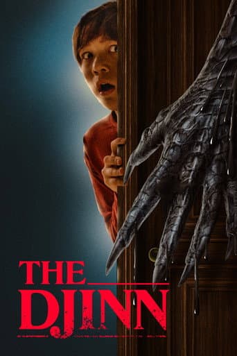 The Djinn The Djinn poster