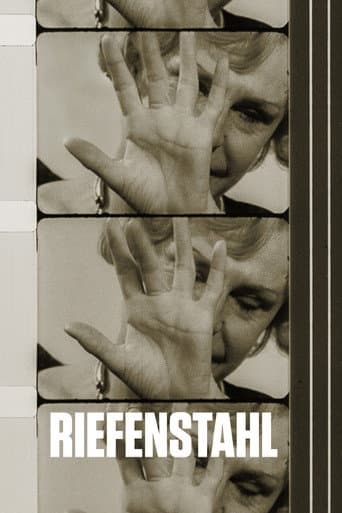Riefenstahl Riefenstahl poster