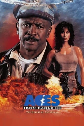 Iron Eagle III Iron Eagle III poster