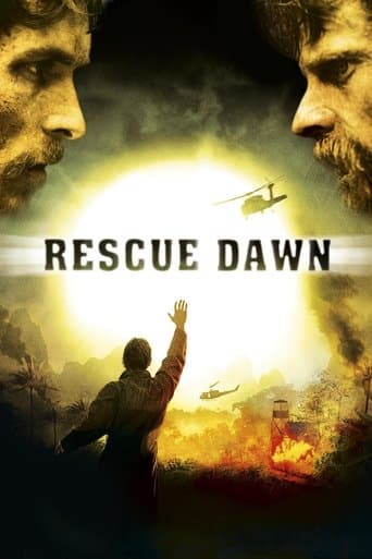 Rescue Dawn Rescue Dawn poster