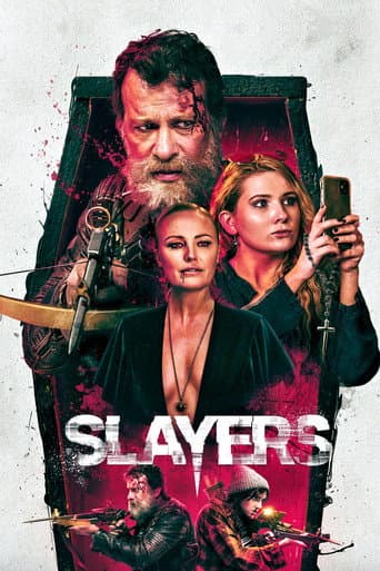 Slayers Slayers poster