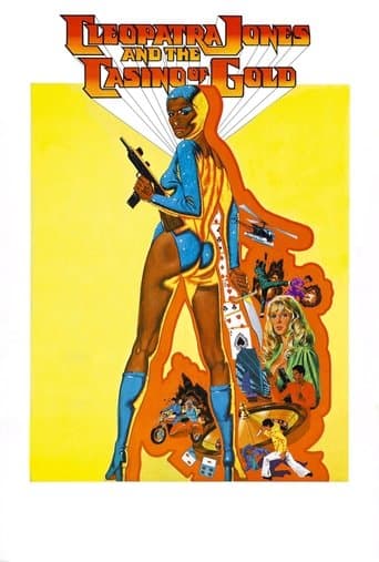 Cleopatra Jones and the Casino of Gold Cleopatra Jones and the Casino of Gold poster
