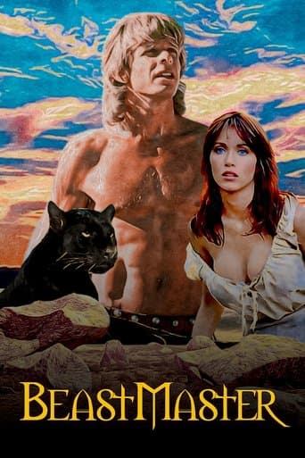 The Beastmaster The Beastmaster poster
