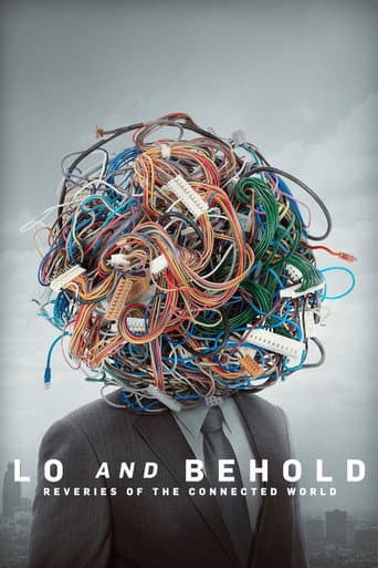 Lo and Behold: Reveries of the Connected World Lo and Behold: Reveries of the Connected World poster