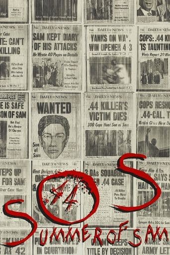 Summer of Sam Summer of Sam poster