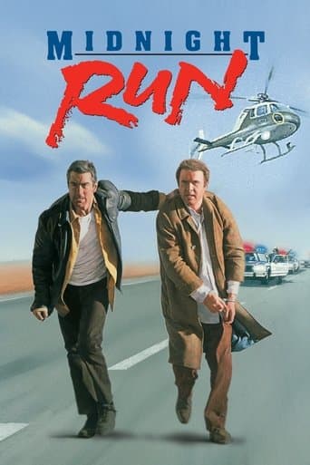Midnight Run Midnight Run poster