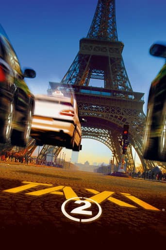 Taxi 2 Taxi 2 poster