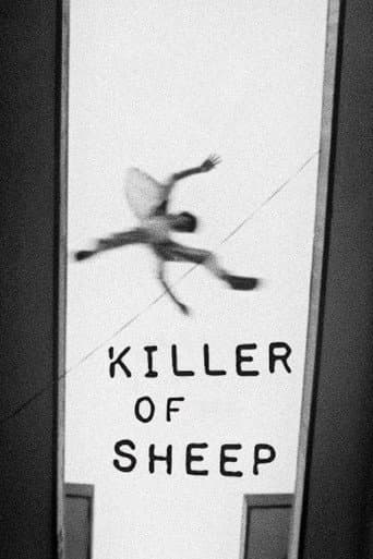 Killer of Sheep Killer of Sheep poster