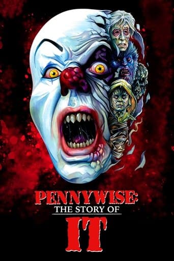 Pennywise: The Story of ‘It’ Pennywise: The Story of ‘It’ poster