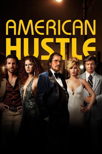 American Hustle American Hustle poster