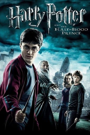 Harry Potter and the Half-Blood Prince Harry Potter and the Half-Blood Prince poster