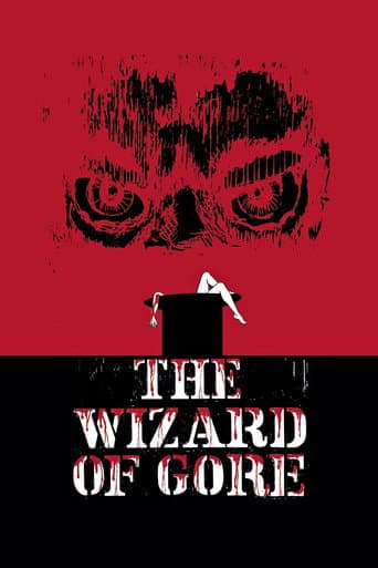 The Wizard of Gore The Wizard of Gore poster