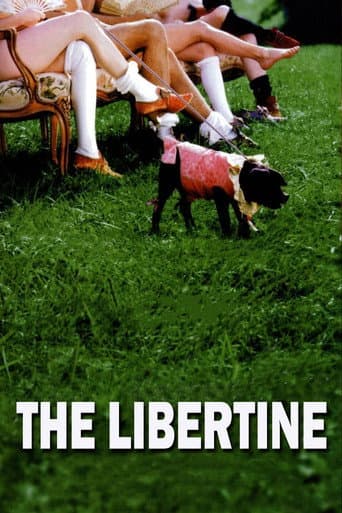 The Libertine The Libertine poster