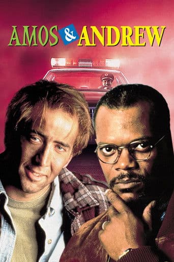 Amos & Andrew Amos & Andrew poster