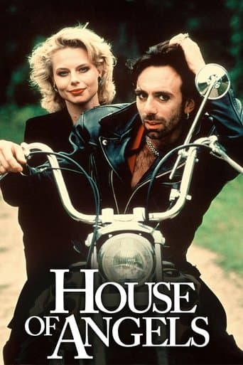 House of Angels House of Angels poster