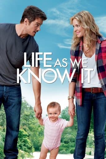 Life As We Know It Life As We Know It poster